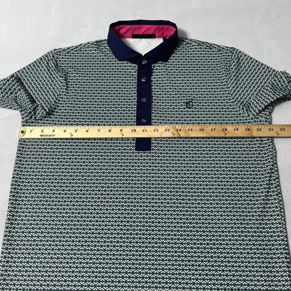 Greyson golf polo